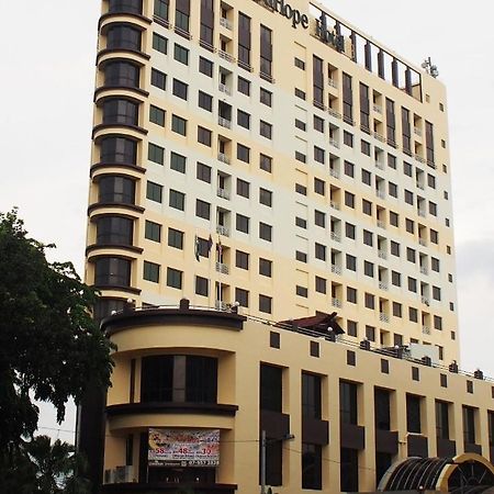 Good Hope Hotel Skudai Exterior foto