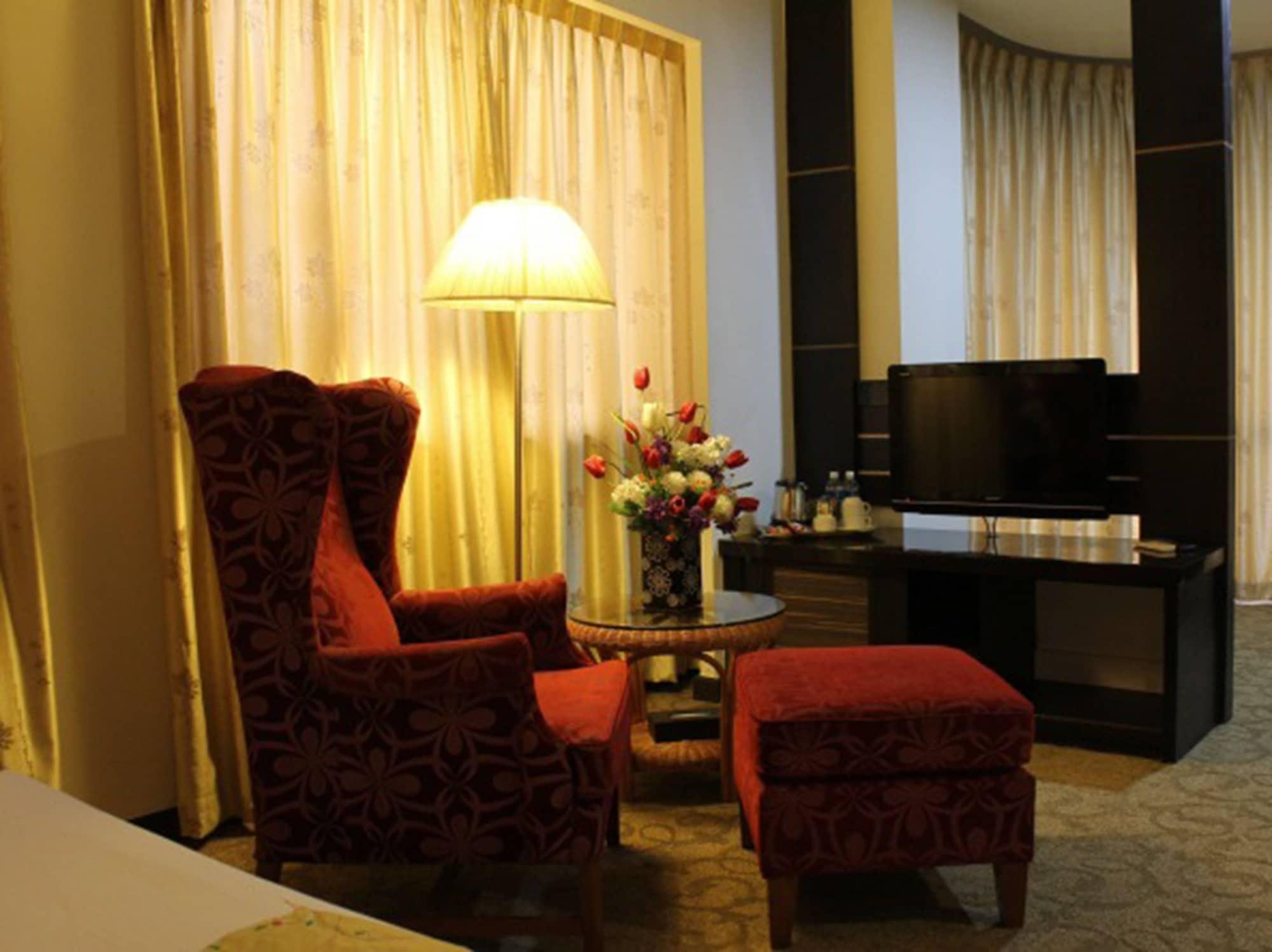 Good Hope Hotel Skudai Exterior foto
