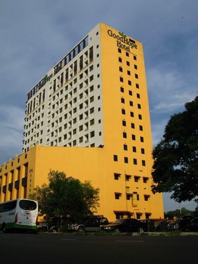 Good Hope Hotel Skudai Exterior foto