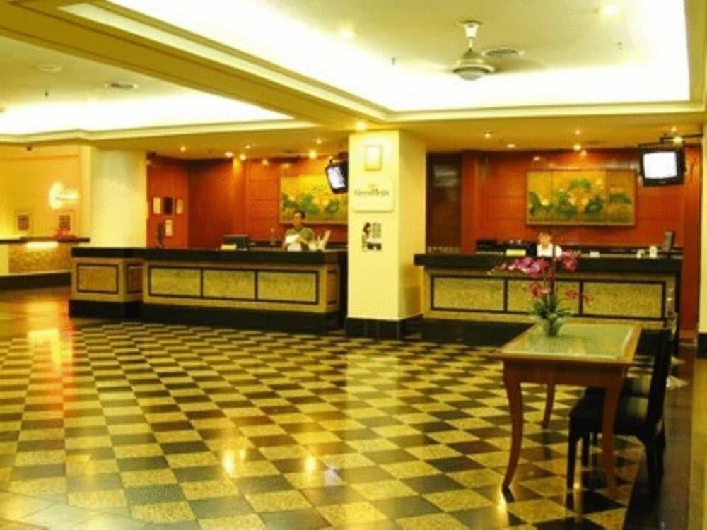 Good Hope Hotel Skudai Exterior foto