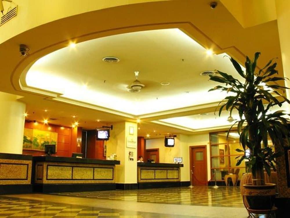 Good Hope Hotel Skudai Exterior foto
