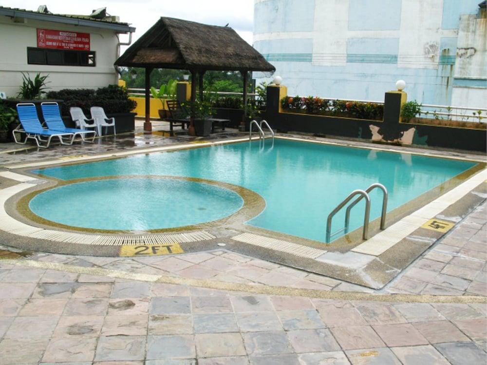 Good Hope Hotel Skudai Exterior foto