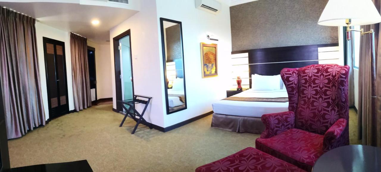 Good Hope Hotel Skudai Exterior foto